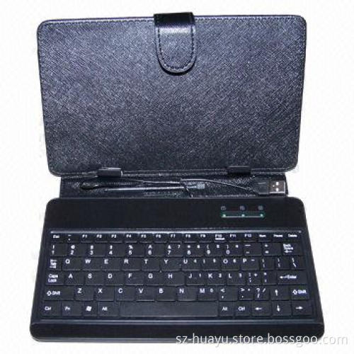 8-inch Universal Tablet PC Keyboard Case